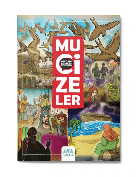 Peygamberimizin Hayatından Mucizeler ürün görseli 1