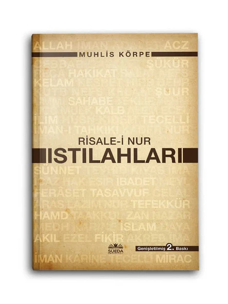 Risalei Nur Istılahları ürün görseli 1