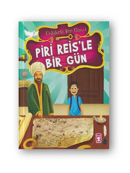 Piri Reis'le Bir Gün ürün görseli 1
