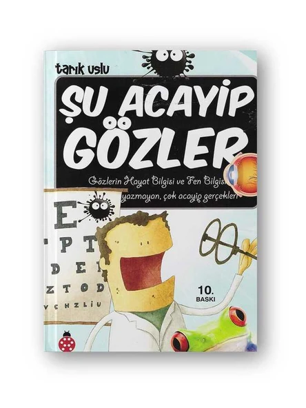 Şu Acayip Gözler ürün görseli 1