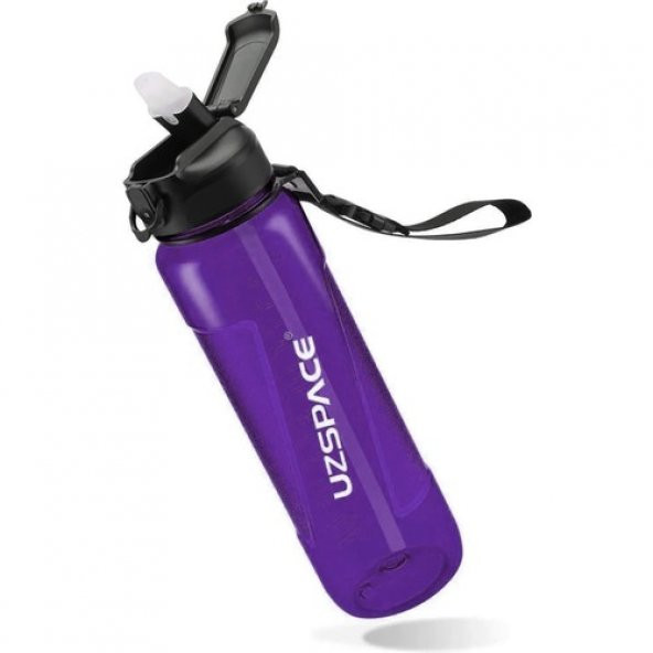 Uzpace 6056 Trıtan Matara 850 Ml Mor ürün görseli 1