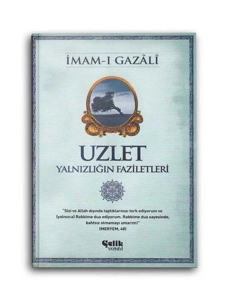 Uzlet: Yalnızlığın Faziletleri ürün görseli 1
