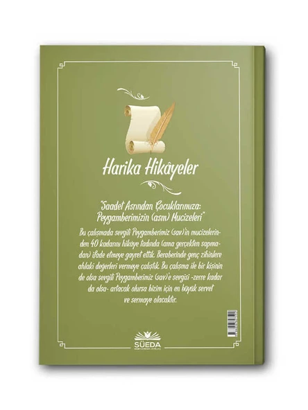 Harika Hikayeler ürün görseli 1