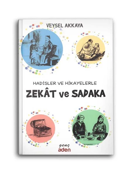 Hadisler ve Hikayelerle Zekat ve Sadaka ürün görseli 1