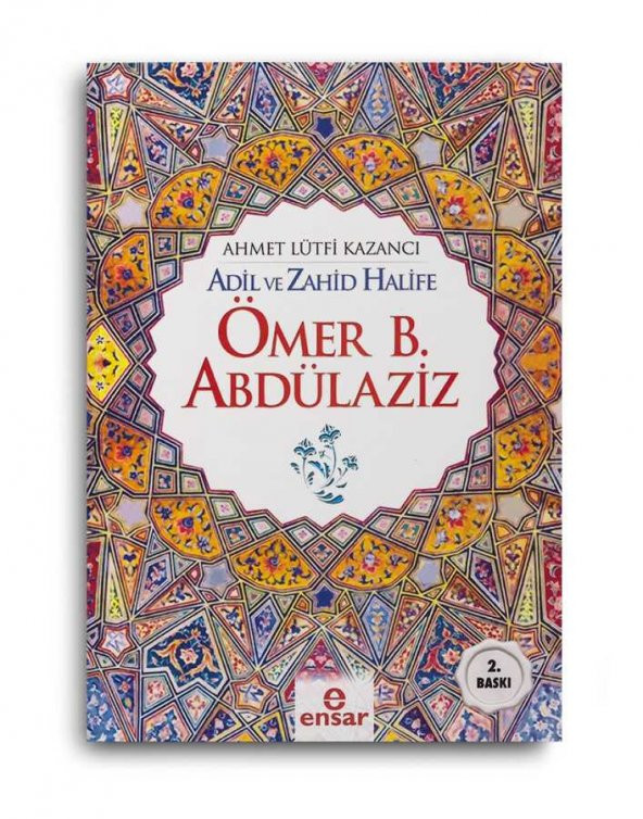 Adil Ve Zahid Halife Ömer B. Abdülaziz ürün görseli 1