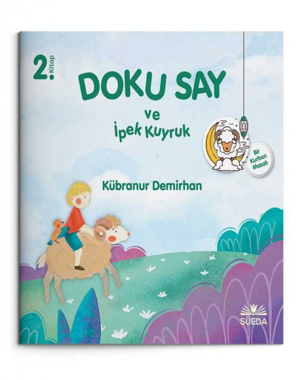 Doku Say ve İpek Kuyruk 2 -  Bir Kurban Masalı ürün görseli 1