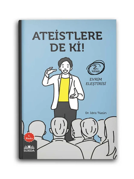 Ateistlere De Ki! 2 - Evrim Eleştirisi ürün görseli 1