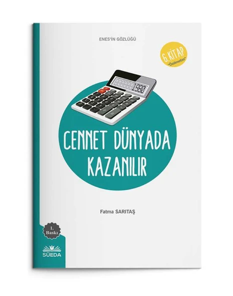 Cennet Dünyada Kazanılır (Enes'in Gözlüğü 6 - Özdenetim) ürün görseli 1