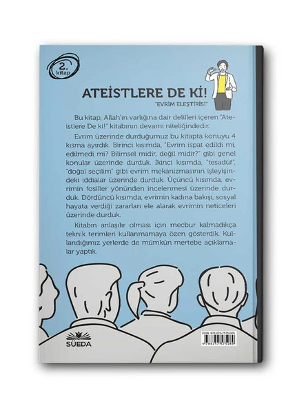 Ateistlere De Ki! 2 - Evrim Eleştirisi - Resim 2