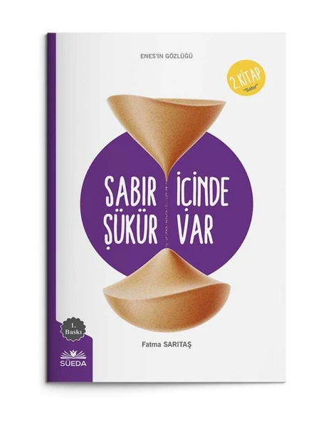 Sabır İçinde Şükür Vardır (Enes'in Gözlüğü 2 - Sabır) ürün görseli 1