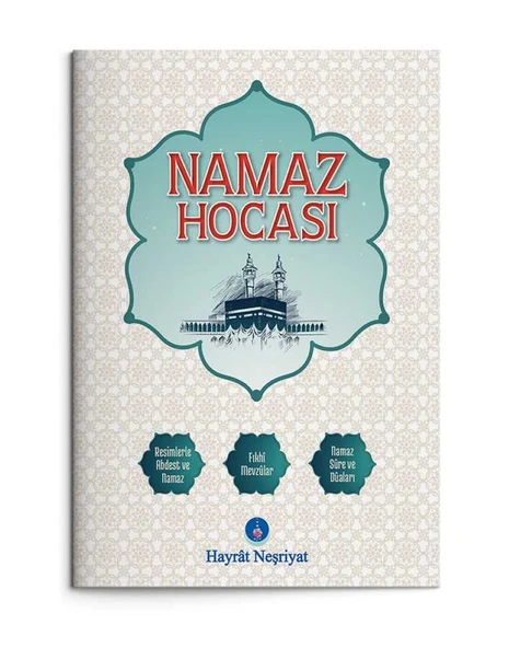 Namaz Hocası (Çanta Boy) ürün görseli 1