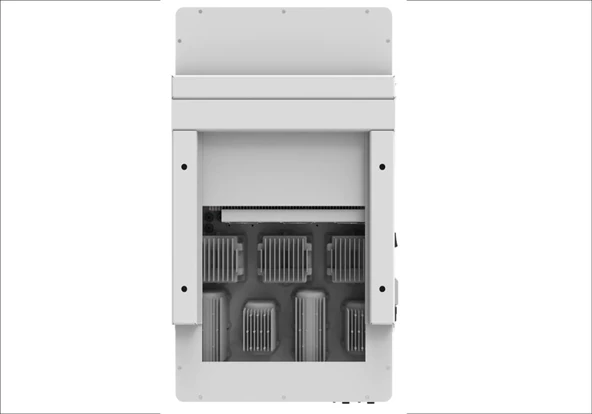 DEYE 30kW Hibrit Trifaze (HV) - Resim 4