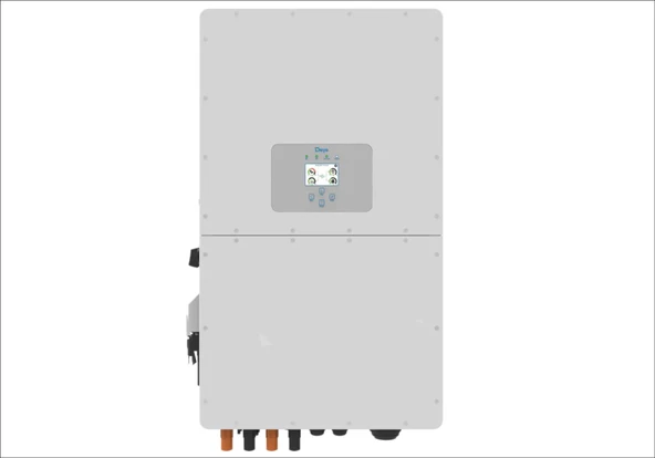 DEYE 30kW Hibrit Trifaze (HV) - Resim 2