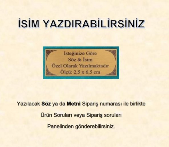 Şal + Tesbih + Kuran Hediye Seti (Orta Boy, Lacivert) - Resim 4