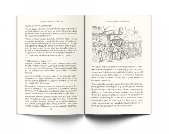 İçinde Yol Geçen Hikayeler - Resim 3
