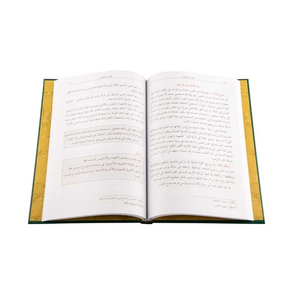 Risale-i Nurdan Seçme Dersler - الدروس المختارة من رسائل النور - Resim 2