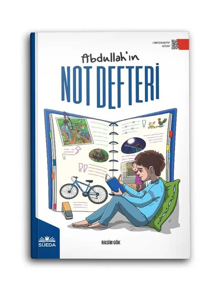 Abdullah'ın Not Defteri ürün görseli 1