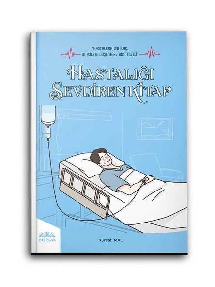 Hastalığı Sevdiren Kitap ürün görseli 1