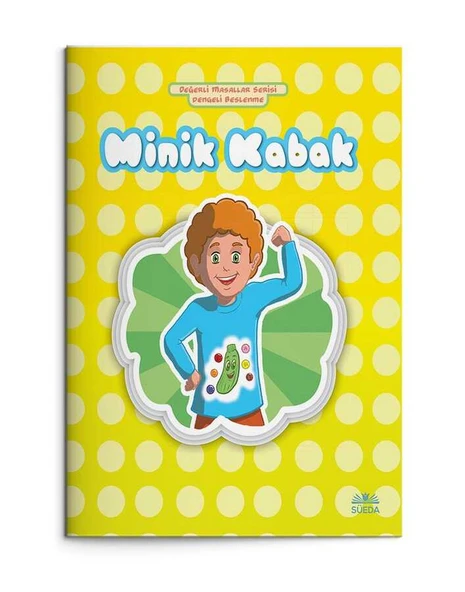 Minik Kabak ürün görseli 1