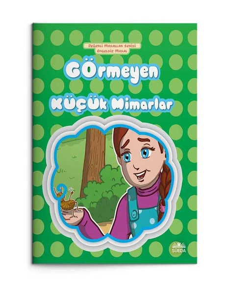 Görmeyen Küçük Mimarlar ürün görseli 1