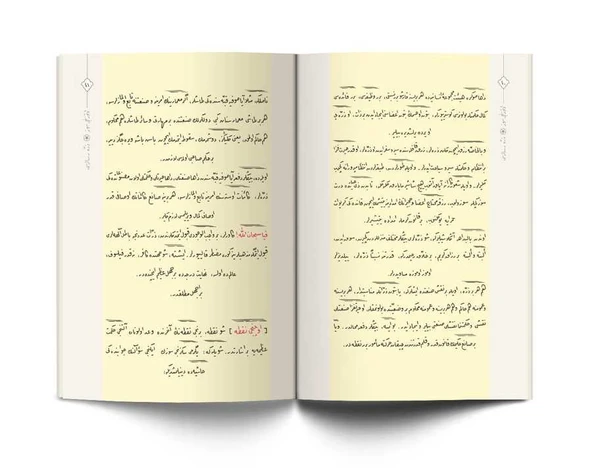 Ene ve Zerre Risaleleri (Osmanlıca) - Resim 3