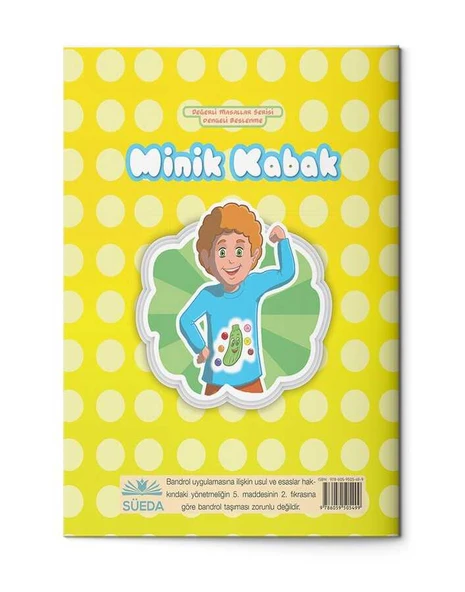 Minik Kabak - Resim 2