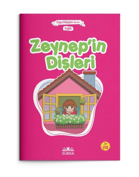 Zeynep'in Dişleri - Sağlık (Çanta Boy) ürün görseli 1