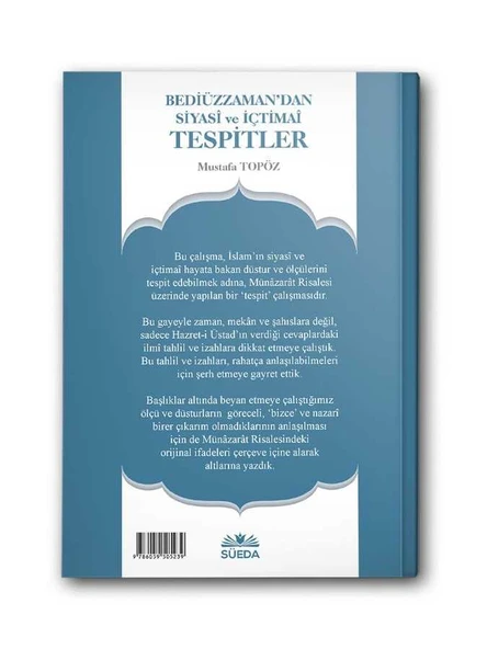 Bediüzzaman'dan Siyasi ve İçtimai Tespitler - Resim 2
