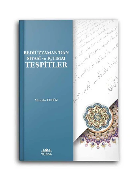 Bediüzzaman'dan Siyasi ve İçtimai Tespitler ürün görseli 1