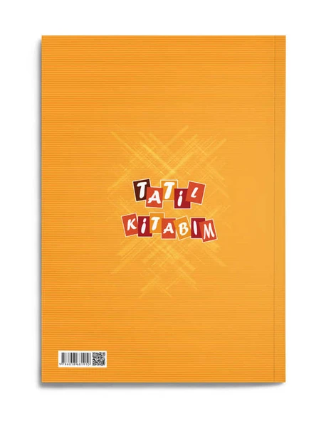 Benim Tatil Kitabım 3 - Resim 2