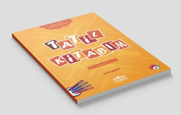Benim Tatil Kitabım 3 - Resim 5