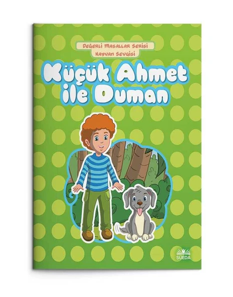 Küçük Ahmet İle Duman ürün görseli 1