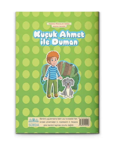 Küçük Ahmet İle Duman - Resim 2