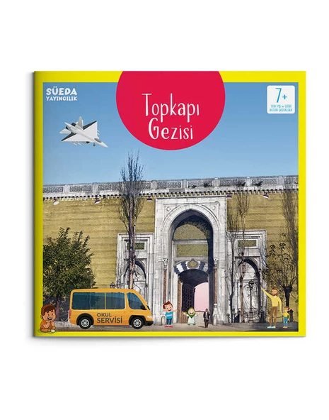 Topkapı Gezisi ürün görseli 1