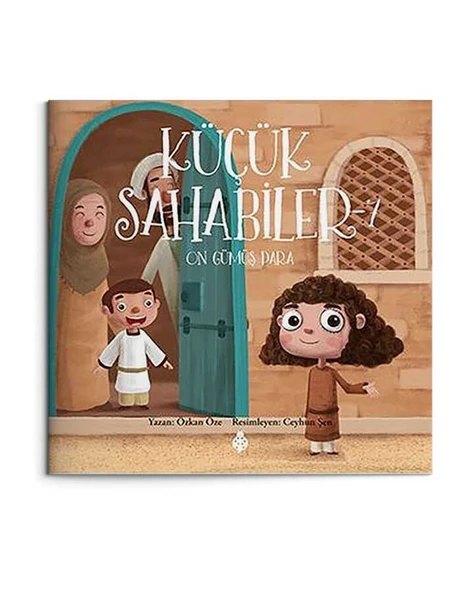 Küçük Sahabiler 7 - On Gümüş Para ürün görseli 1