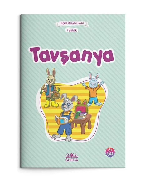 Tavşanya - Çevre Temizliği (Çanta Boy) ürün görseli 1