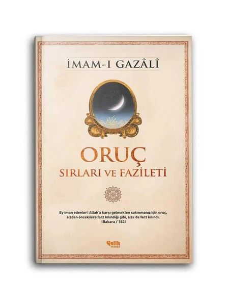 Oruç Sırları ve Fazileti ürün görseli 1