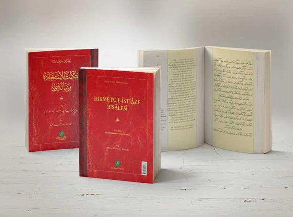 Hikmetü'l İstiaze Risalesi (Mukayeseli) - Resim 4