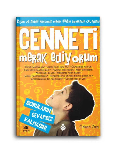 Cenneti Merak Ediyorum ürün görseli 1