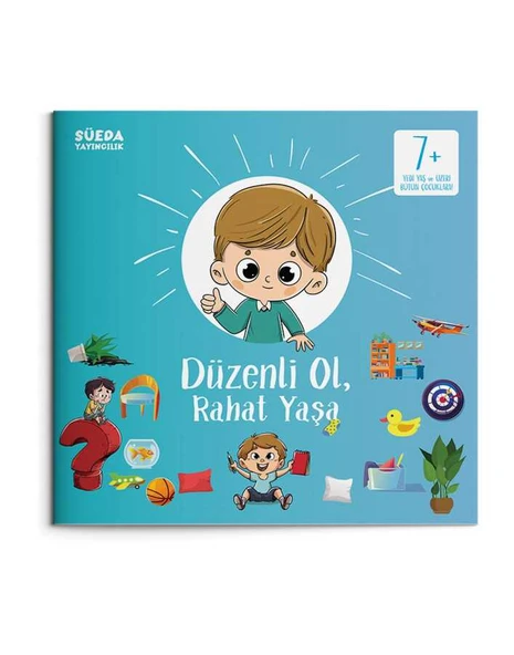 Düzenli Ol, Rahat Yaşa ürün görseli 1