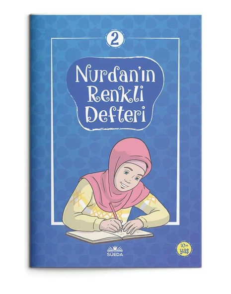Nurdan'ın Renkli Defteri 2 ürün görseli 1