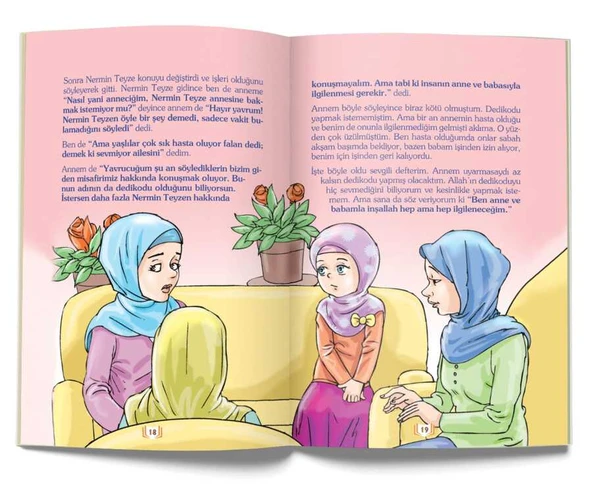 Nurdan'ın Renkli Defteri 2 - Resim 3
