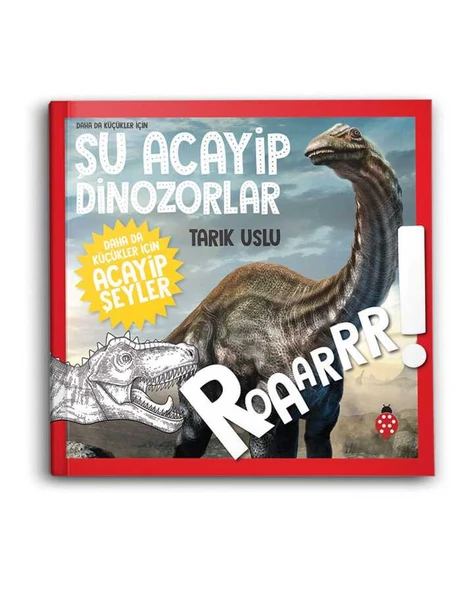 Daha da Küçükler İçin Şu Acayip Dinazorlar ürün görseli 1