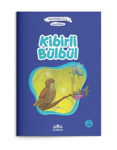 Kibirli Bülbül - Güzel Ahlak (Çanta Boy) ürün görseli 1