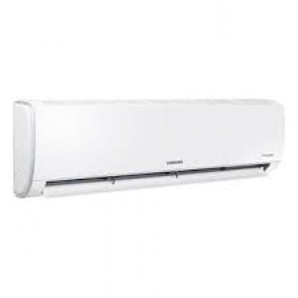 Samsung Ar35 Silver Ar12txhqası/Sk A++ 12000 Btu Inverter Duvar Tipi Klima ürün görseli 1