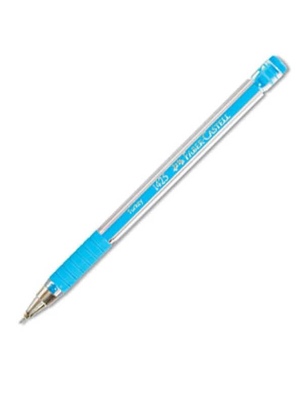 FABER CASTELL 1425 TÜKENMEZ KALEM AİLESİ MAVİ ürün görseli 1