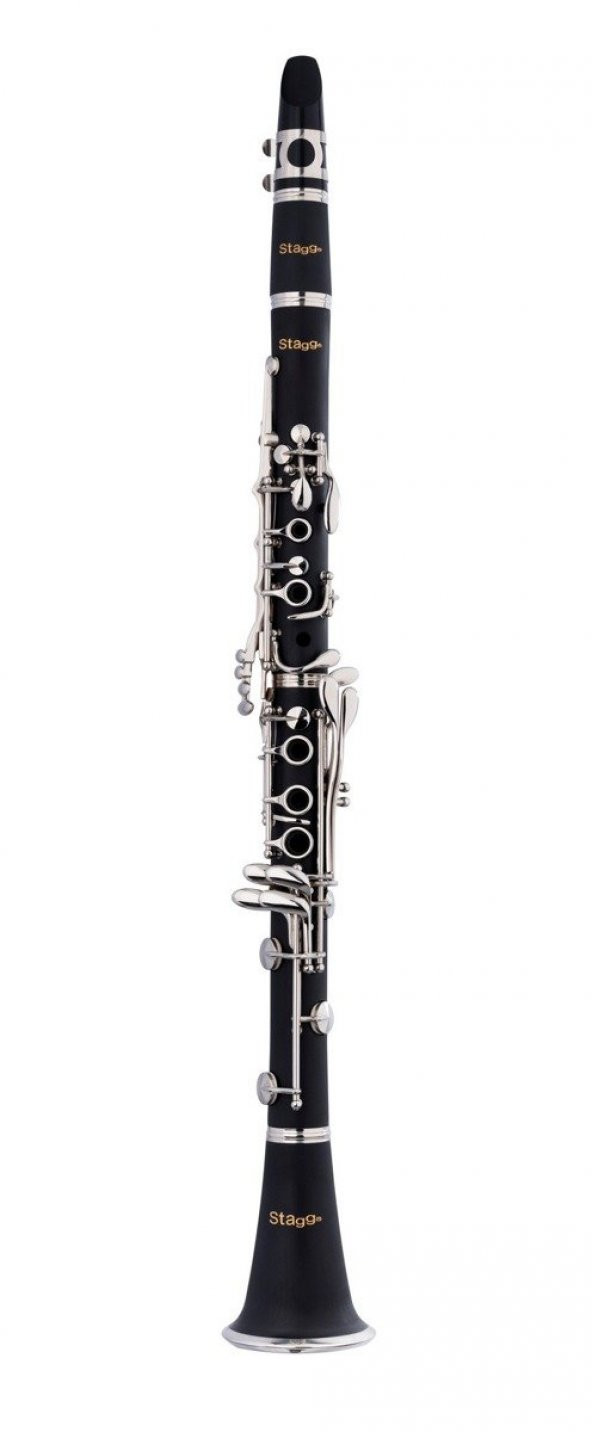 STAGG KLARNET CL211S ürün görseli 1