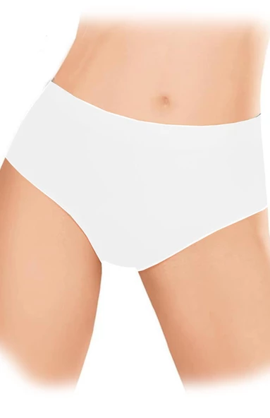 Elite Life A-04-822 Kadın Dikişsiz İz Yapmaz Cep Ağlı Slip Külot ürün görseli 1