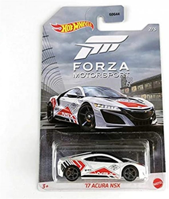 Hot Wheels Forza GJV68 17 Acura Nsx ürün görseli 1