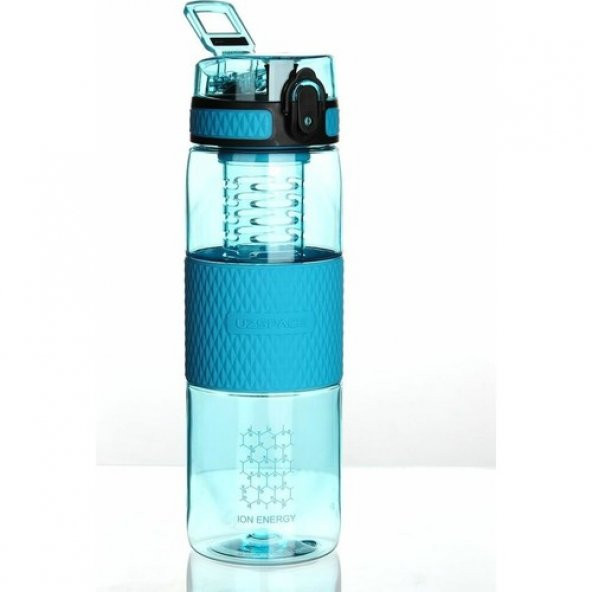 Uzspace 5061 Tritan Matara 700 Ml Mavi ürün görseli 1